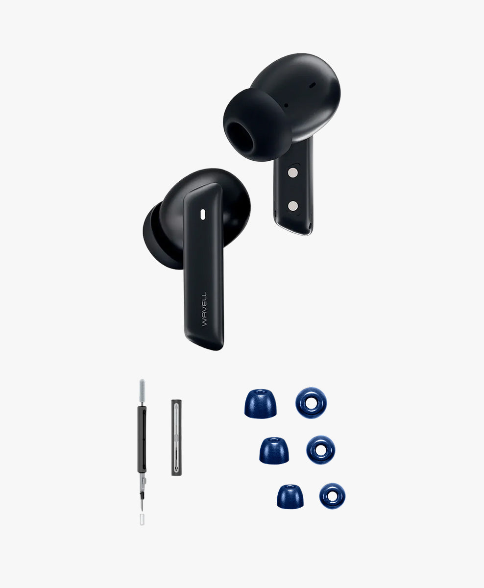 Wavell 3 Pro | Audio Experience-paket
