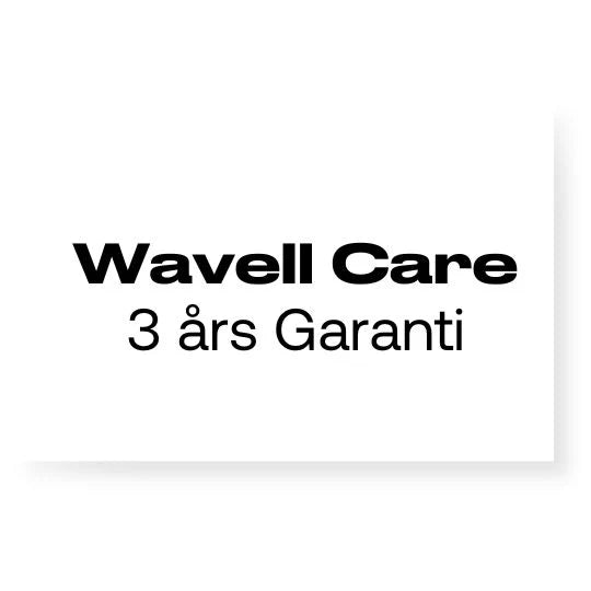 Wavell 3 Light Sleep | Audio Experience pakke