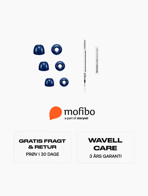 Ljudupplevelsepaket