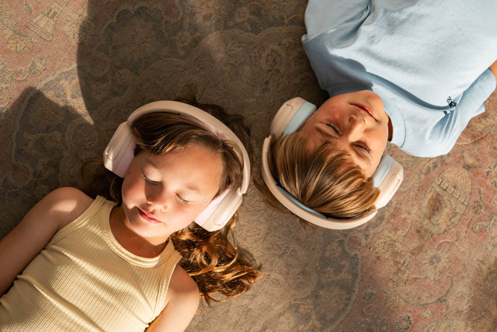 Hörlurar för barn