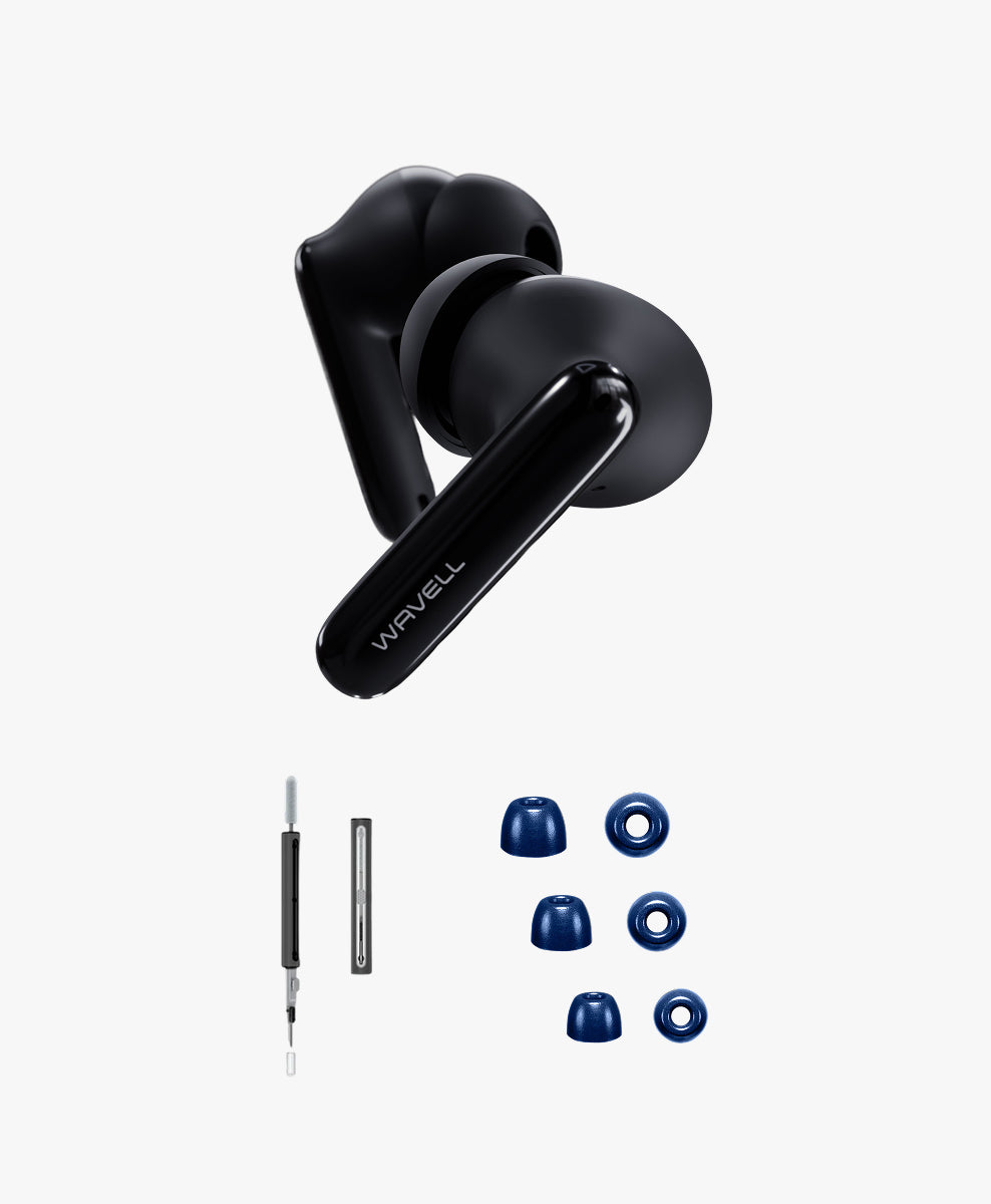 Wavell 4 Plus | Ljudupplevelse