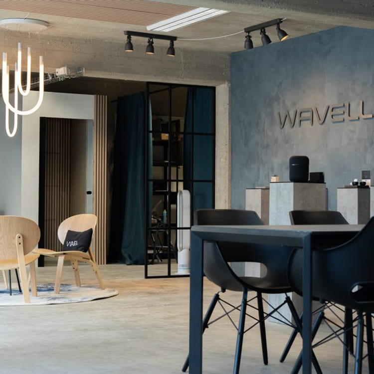 Nyt showroom